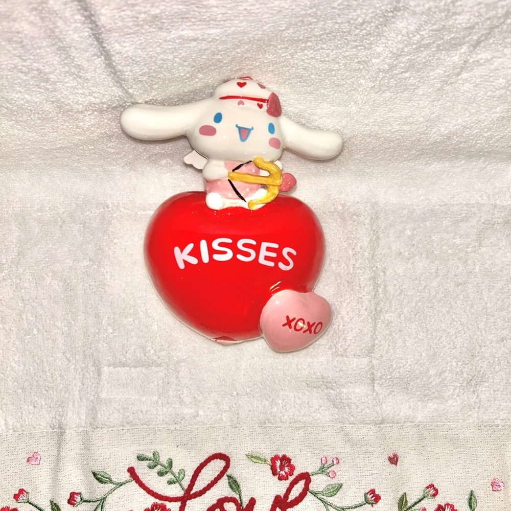 Sanrio Cinnamoroll Heart Decor